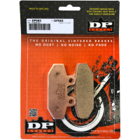 (image for) DP Brakes Sintered Metal Pad 1721-2726