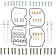 (image for) Carburetor Repair Kit for Kawasaki ZR750 (ZR-7S)