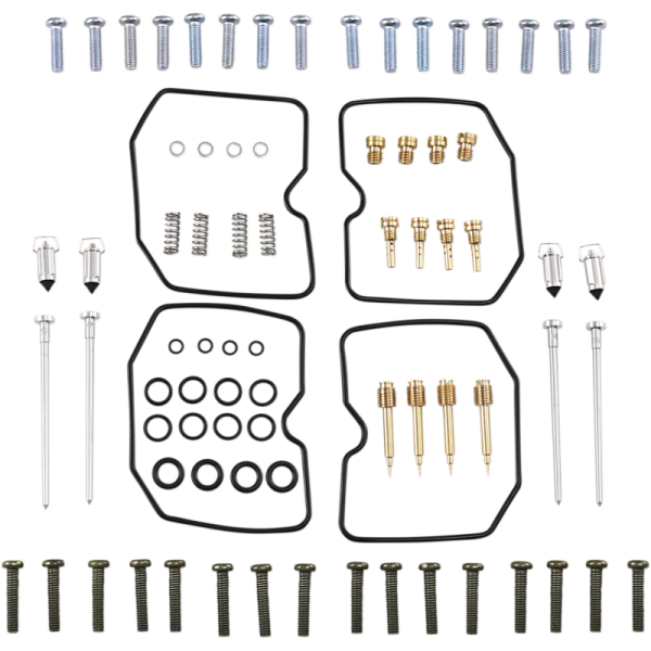 (image for) All Balls Carburetor Repair Kit