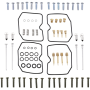 (image for) Carburetor Repair Kit