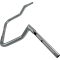 (image for) Flat Top Handlebar Chrome 11 Inch