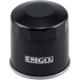 (image for) Emgo Oil Filter Black 10-82230