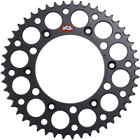 (image for) 49T Black Rear Sprocket