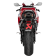 (image for) Akrapovič Single Titanium Muffler w/ Carbon End Cap for Honda CBR600RR