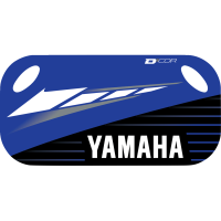 (image for) D'Cor Visuals Pit Board - Yamaha