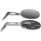 (image for) EMGO Billet Oval Mirrors