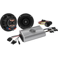(image for) 150 Watt Amp/Front Speaker Kit