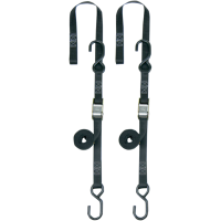 (image for) 1" Soft-Tye Tie-Down, Black