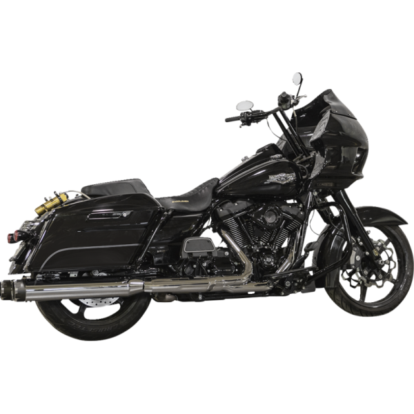 (image for) S&S CYCLE Air Stinger Kit with Teardrop Cover (Gloss Black) for M-Eight