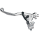 (image for) OEM-Style 4-Stroke Lever Assembly - Yamaha
