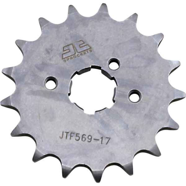 (image for) JT Sprockets Front Sprocket 17T JTF569-17