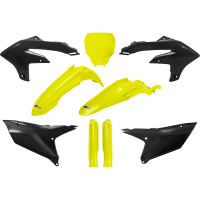 (image for) Complete Body Kit - Yellow/black