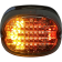 (image for) Low Profile LED Taillight - No Window, Smoke Lens