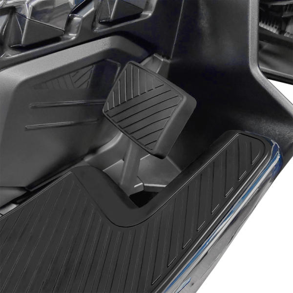 (image for) SHOW CHROME Full Size Brake Pedal