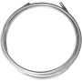 (image for) 6' Coated (-3) Stainless Steel Brake Line w/ Vise Wrench