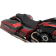 (image for) Drag Specialties Predator III Extended Reach Seat, Double Diamond Black Thread