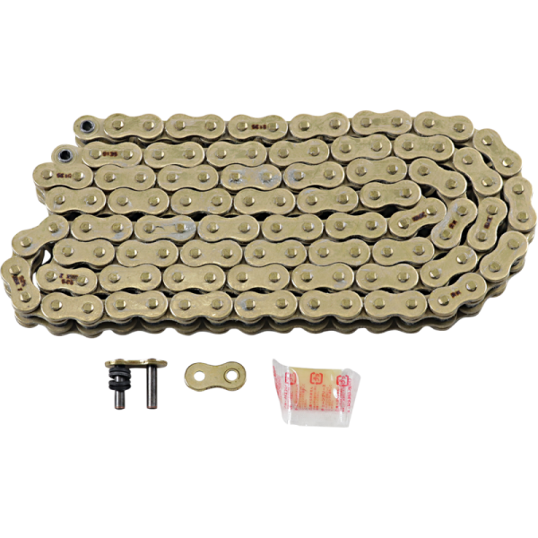 (image for) RK 525MAX-Z Drive Chain - Gold, 130 Links