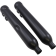 (image for) NH SERIES MUFFLERS - Raven black