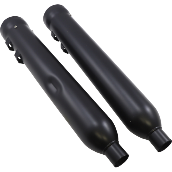 (image for) Cobra NH Series Mufflers Raven Black