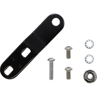 (image for) Bare Bones White Diamond Stitch Pillion Pad