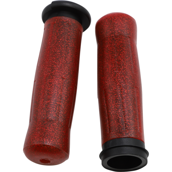 (image for) AVON GRIPS Rubber Grips Sparkle Red
