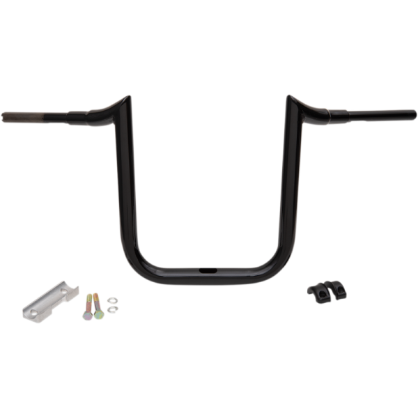 (image for) LA Choppers Grande Prime Ape Handlebars 14" Black