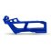 (image for) UFO Plast Chain Guide/Block - Blue