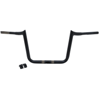 (image for) Hefty Prime Ape Handlebar Flat Black 11"