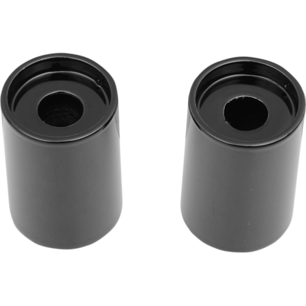 (image for) LA Choppers 2" Riser Extension - Gloss Black