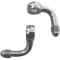 (image for) 90° 3/8"/10 mm banjo fitting