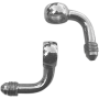 (image for) 90° Banjo Adapter, 3/8"/10 mm