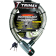 (image for) Ironclad™ Flexible Armor-Plated Cable Lock - 48" L