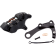 (image for) Rear Brake Caliper Kit, Black/Black