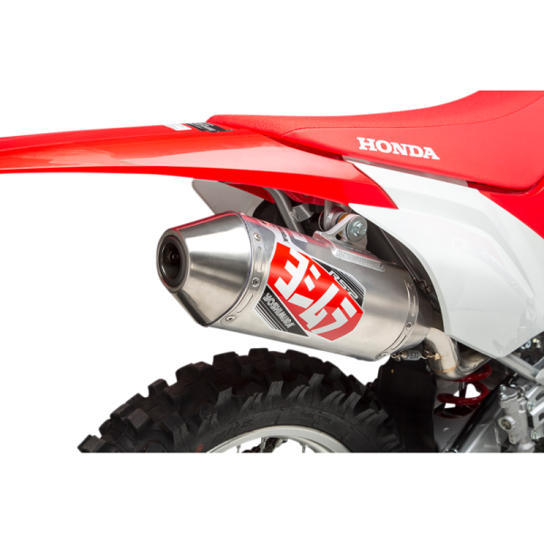 (image for) Yoshimura RS-2 Exhaust System - Stainless/aluminum/stainless