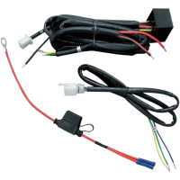 (image for) Universal harness and relay kit