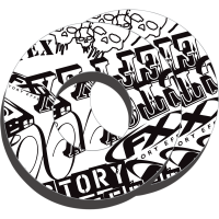 (image for) Factory Effex Moto Grip Donuts - Random