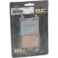 (image for) DP Brakes Sintered Metal Pad DP-916