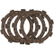 (image for) CK Series Clutch Kit for Kawasaki KE100A/B 76-81/82-01