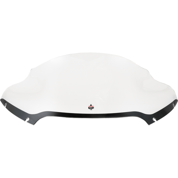 (image for) Klock Werks Sport Flare Windshield 9" Clear