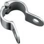 (image for) Magnum Quick Clamp 1 1/8" ID Chrome