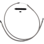 (image for) High-Efficiency Stainless Steel Clutch Cable for Softail (69.5" +6")