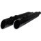 (image for) Obsidian Mufflers w/ Obsidian Edge Tip