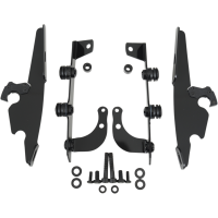 (image for) Trigger-Lock Mount Kit Black for Honda VT750 Phantom 10-23