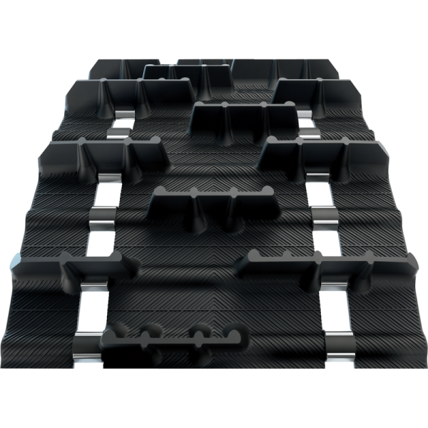 (image for) CAMOPLAST Camso Back Country X Snowmobile Track