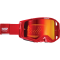 (image for) THOR Activate Goggle, Red/White (Mirror Irridium Lens)