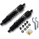 (image for) Premium Adjustable Shock - Black, 13.5"
