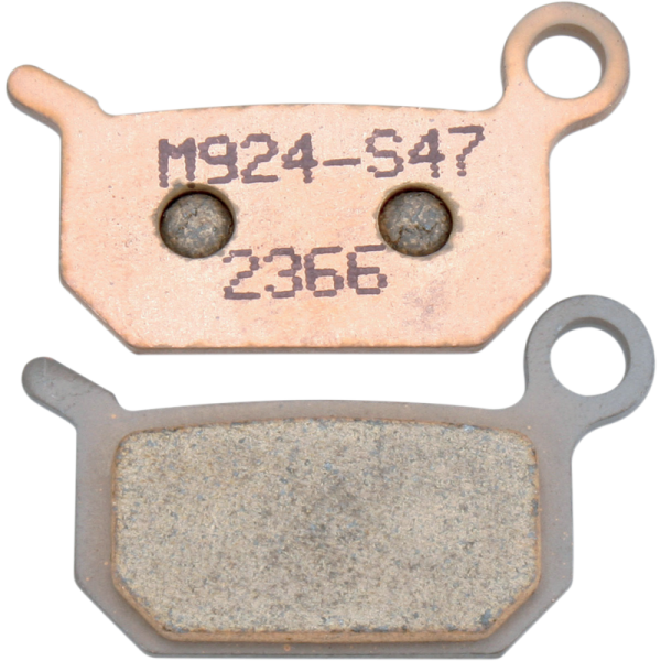 (image for) Moose Racing DP Brakes XCR Rear Brake Pad