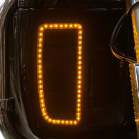 (image for) LED Light Inserts For Lower Fairing