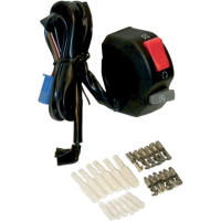(image for) K&S Technologies Right-Hand Handlebar Starter/Stop Switch