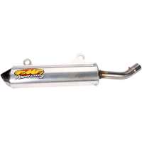 (image for) FMF Powercore 2 Silencer - HONDA CR500R 91-01